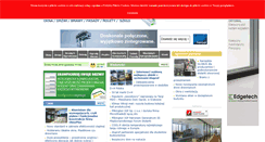 Desktop Screenshot of oknoserwis.pl